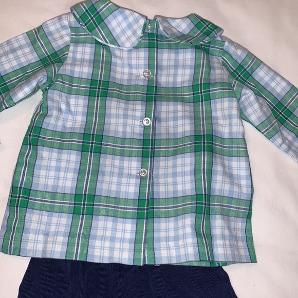 Stitchy Fish toddler outfit - Picture 6 of 6